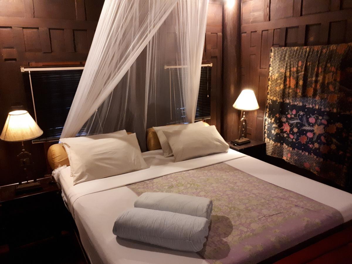 Отель Seapines & Liberg Nai Yang Экстерьер фото