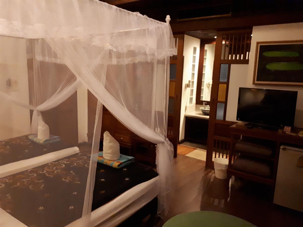 Отель Seapines & Liberg Nai Yang Экстерьер фото